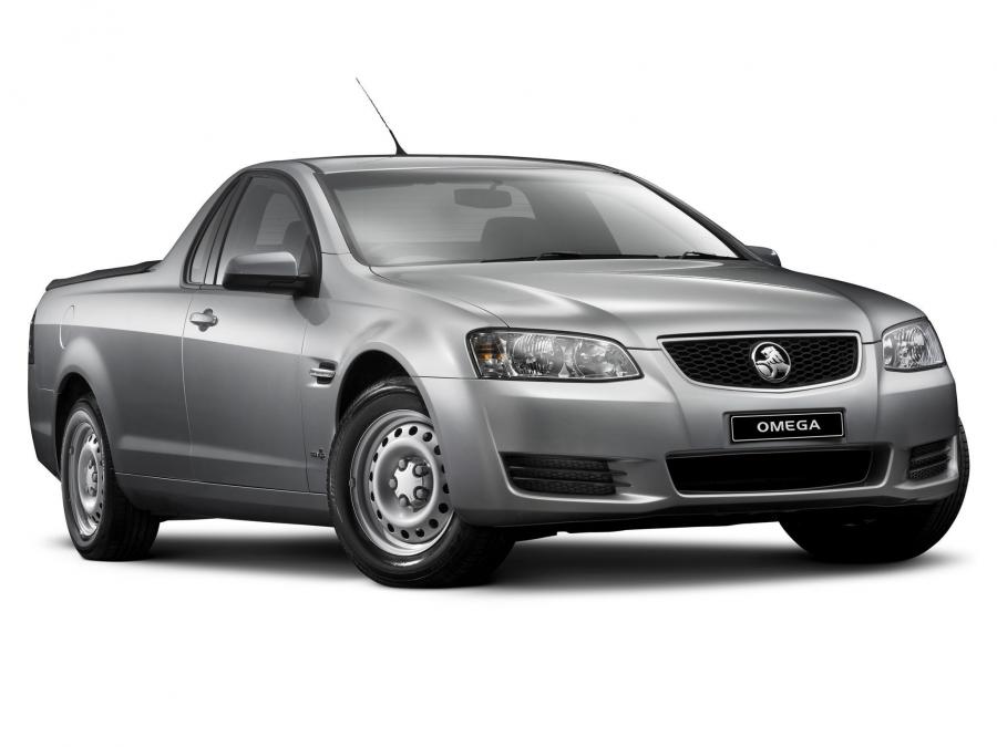  Holden Omega Ute 2010 года  (фото 1 из 1)